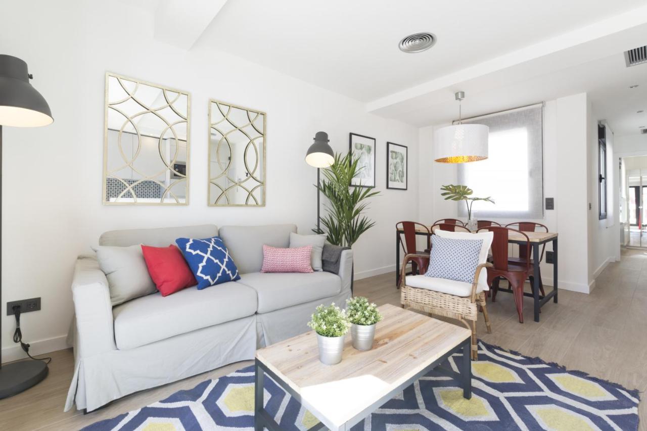 Appartement Mit House Bravo En Madrid