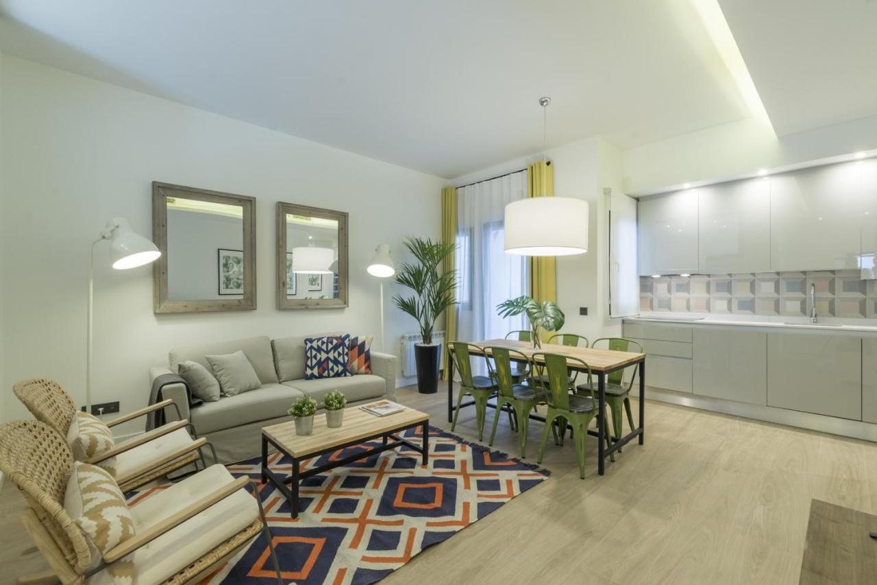 Appartement Mit House Bravo En Madrid