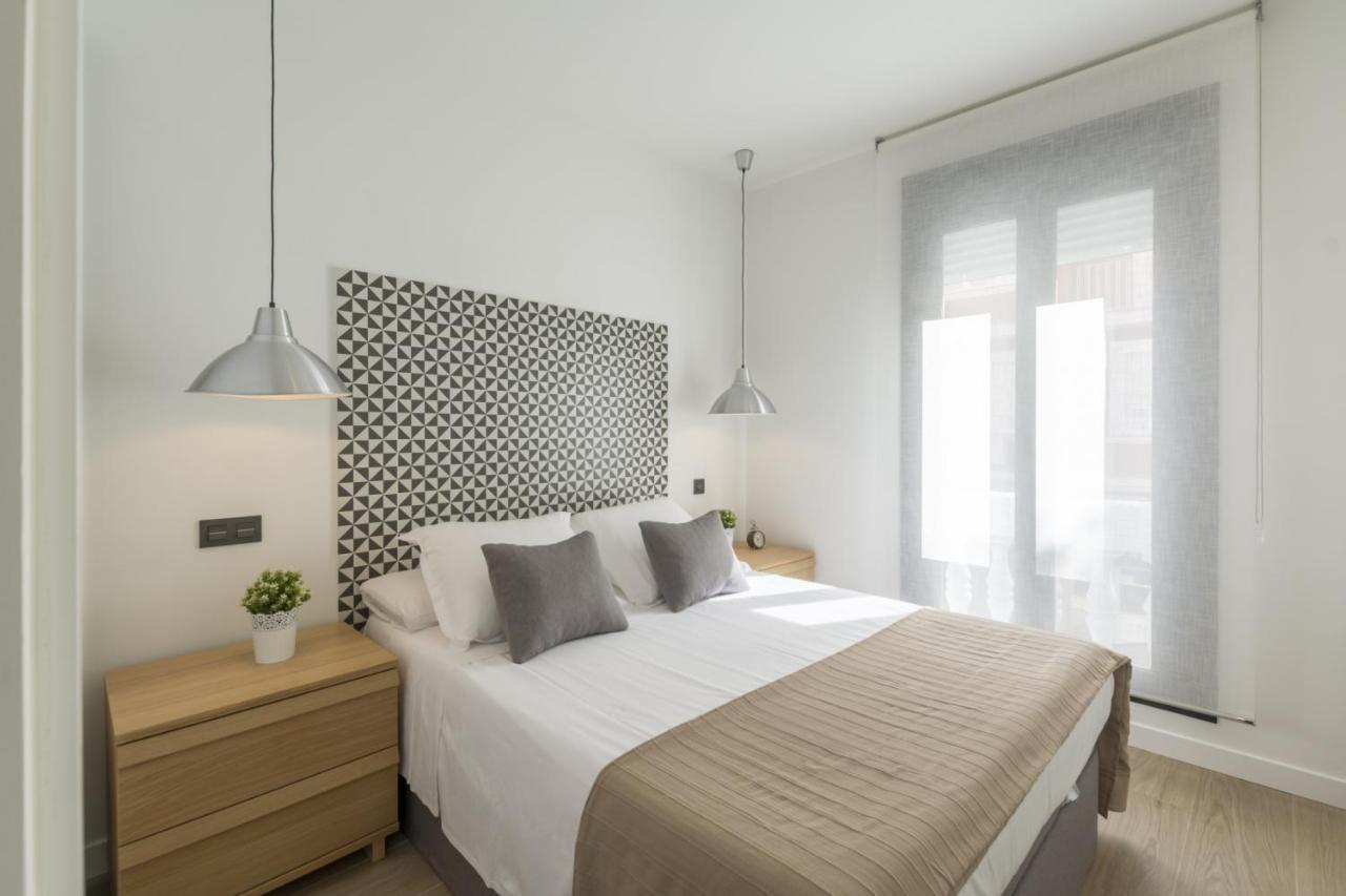 Apartament Bravo En Madryt