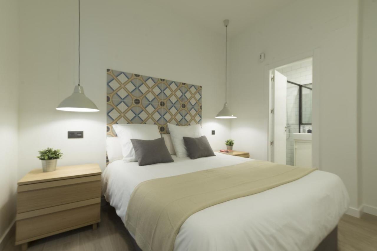 Apartament Bravo En Madryt