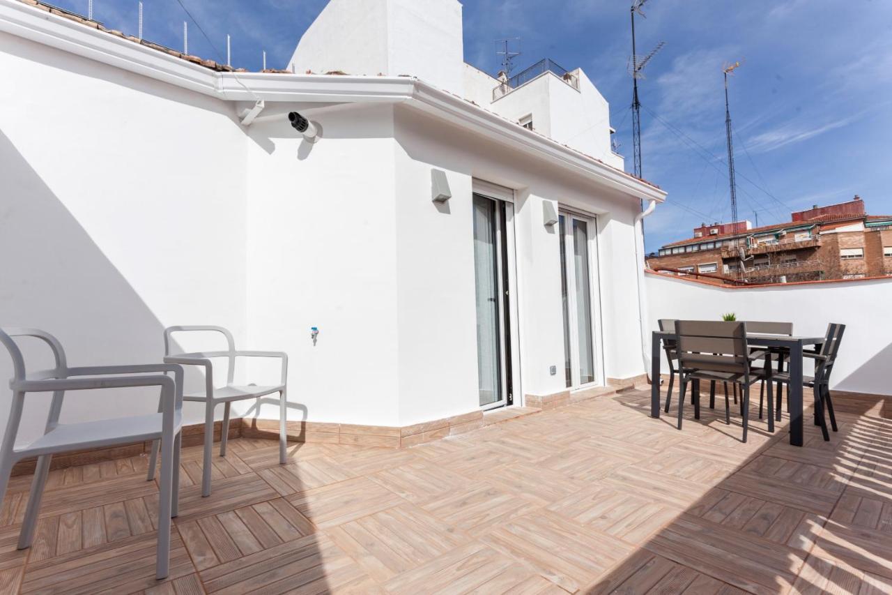 Apartament Bravo En Madryt
