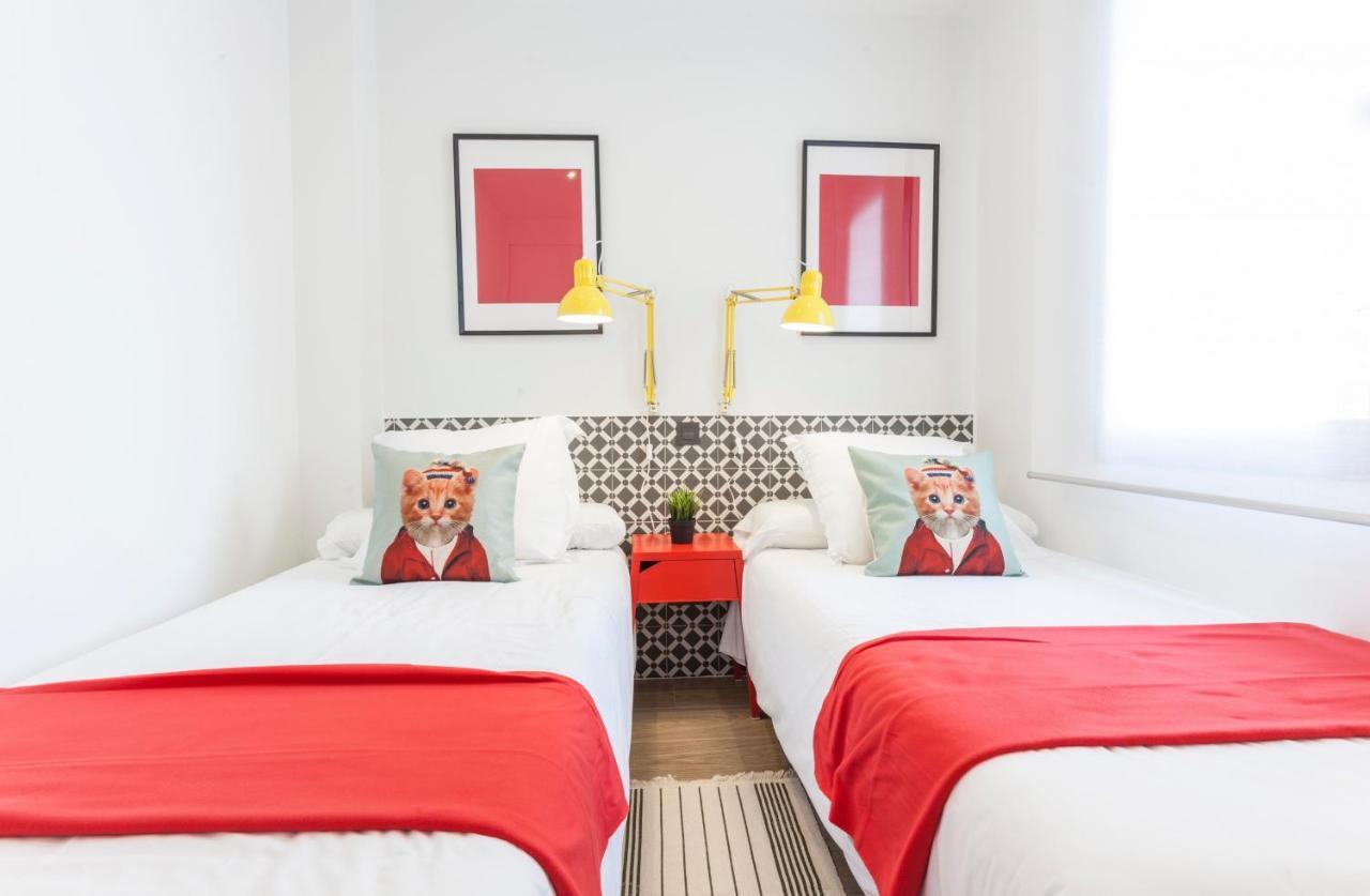 Mit House Bravo En Appartement Madrid