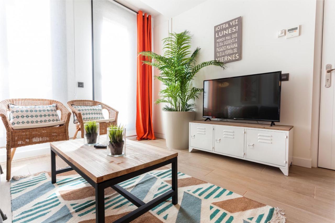 Bravo En Apartament Madryt