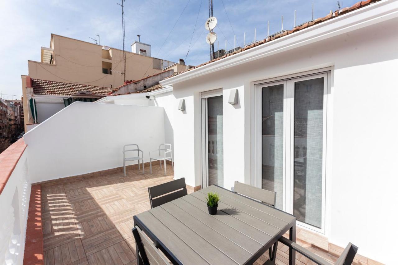 Bravo En Apartament Madryt