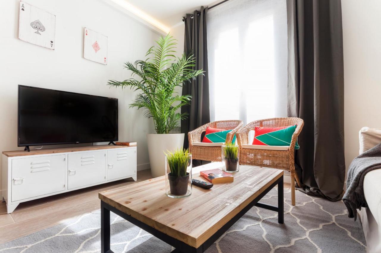 Bravo En Apartament Madryt