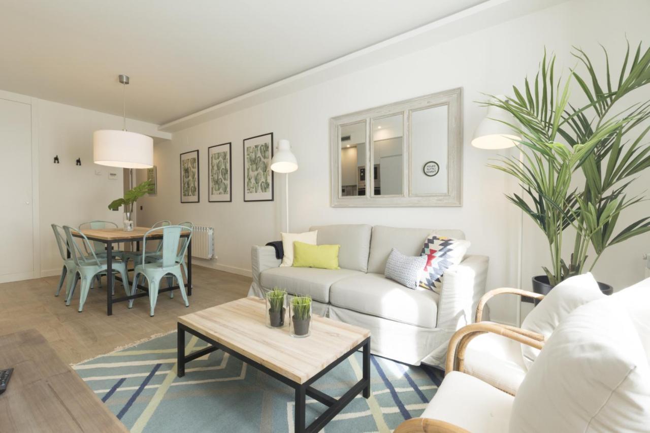 Appartement Mit House Bravo En Madrid