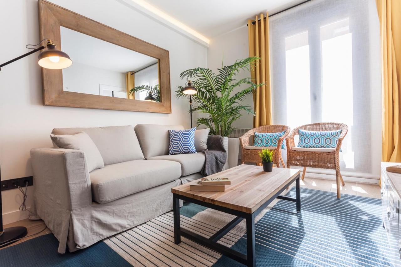 Appartement Mit House Bravo En Madrid