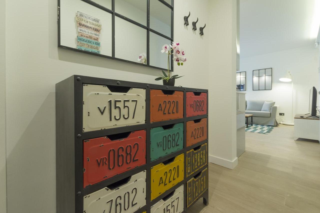Bravo En Apartament Madryt