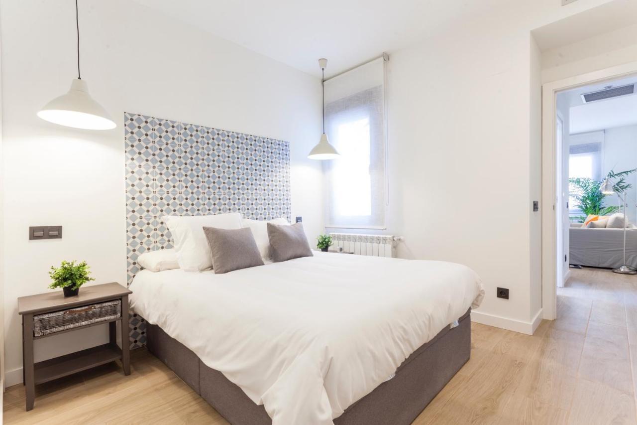 Appartement Mit House Bravo En Madrid